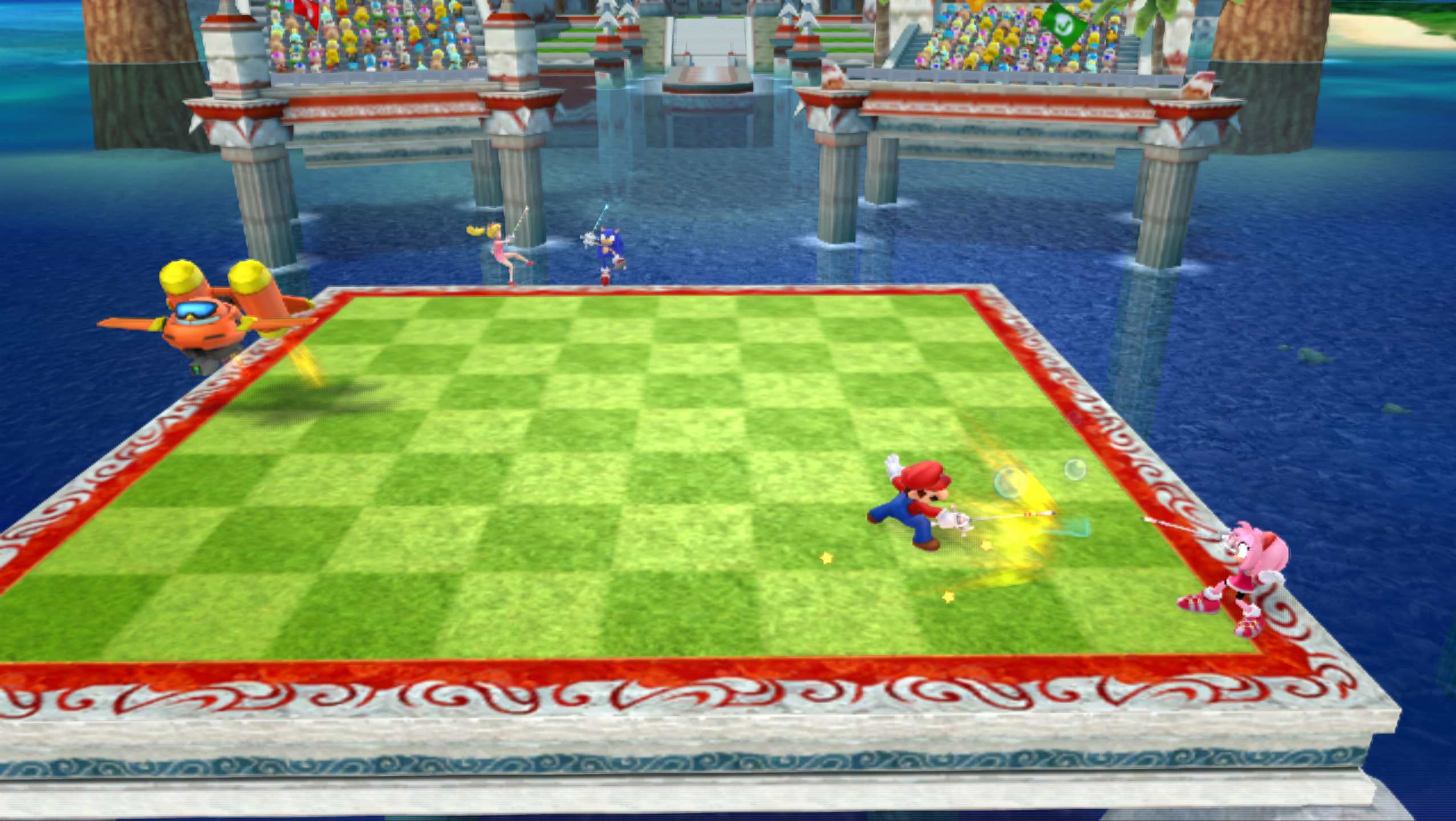 Mario & Sonic en los Juegos Olímpicos - London 2012 - Imagen 27